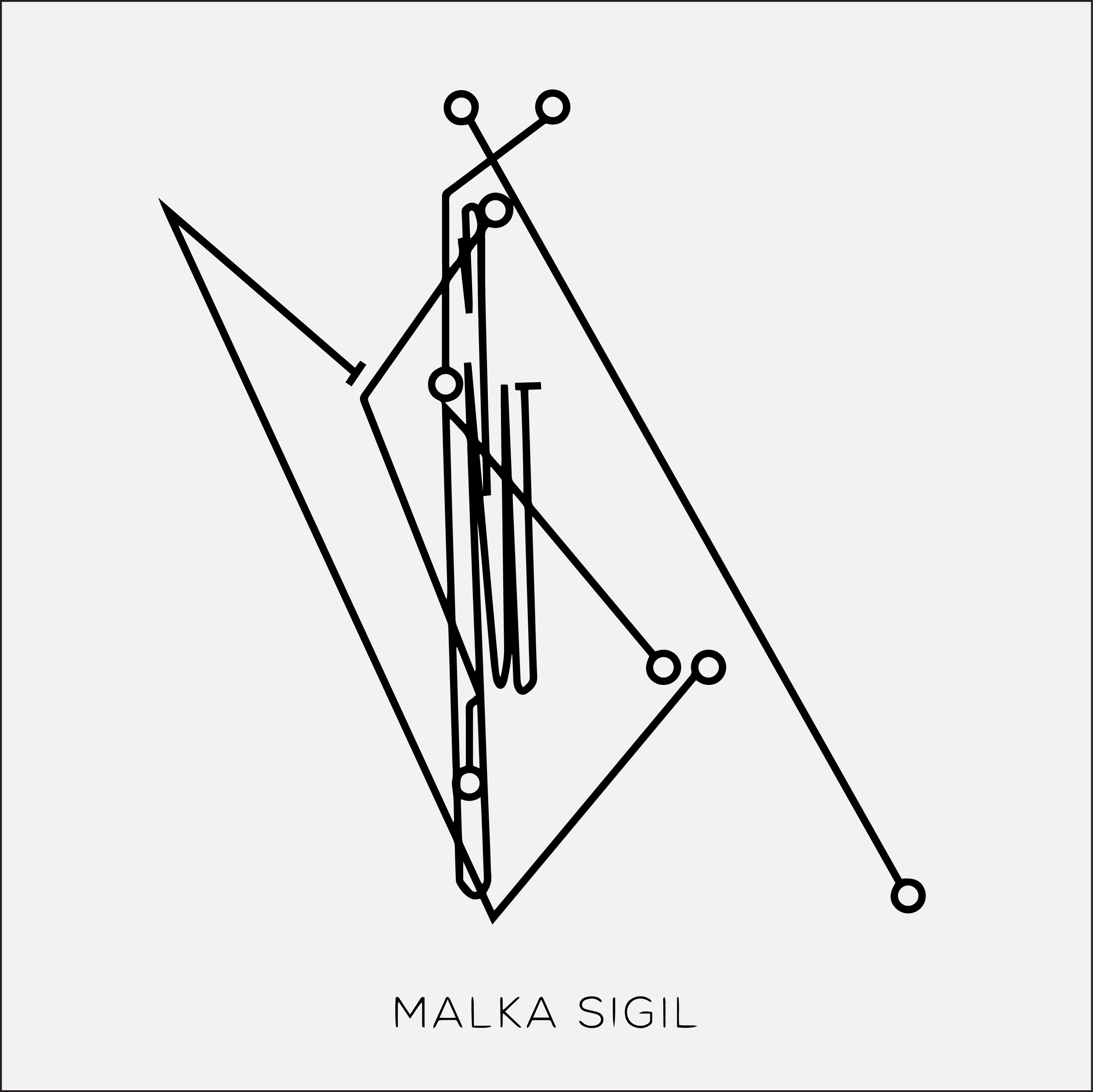 Sigil of Malcha