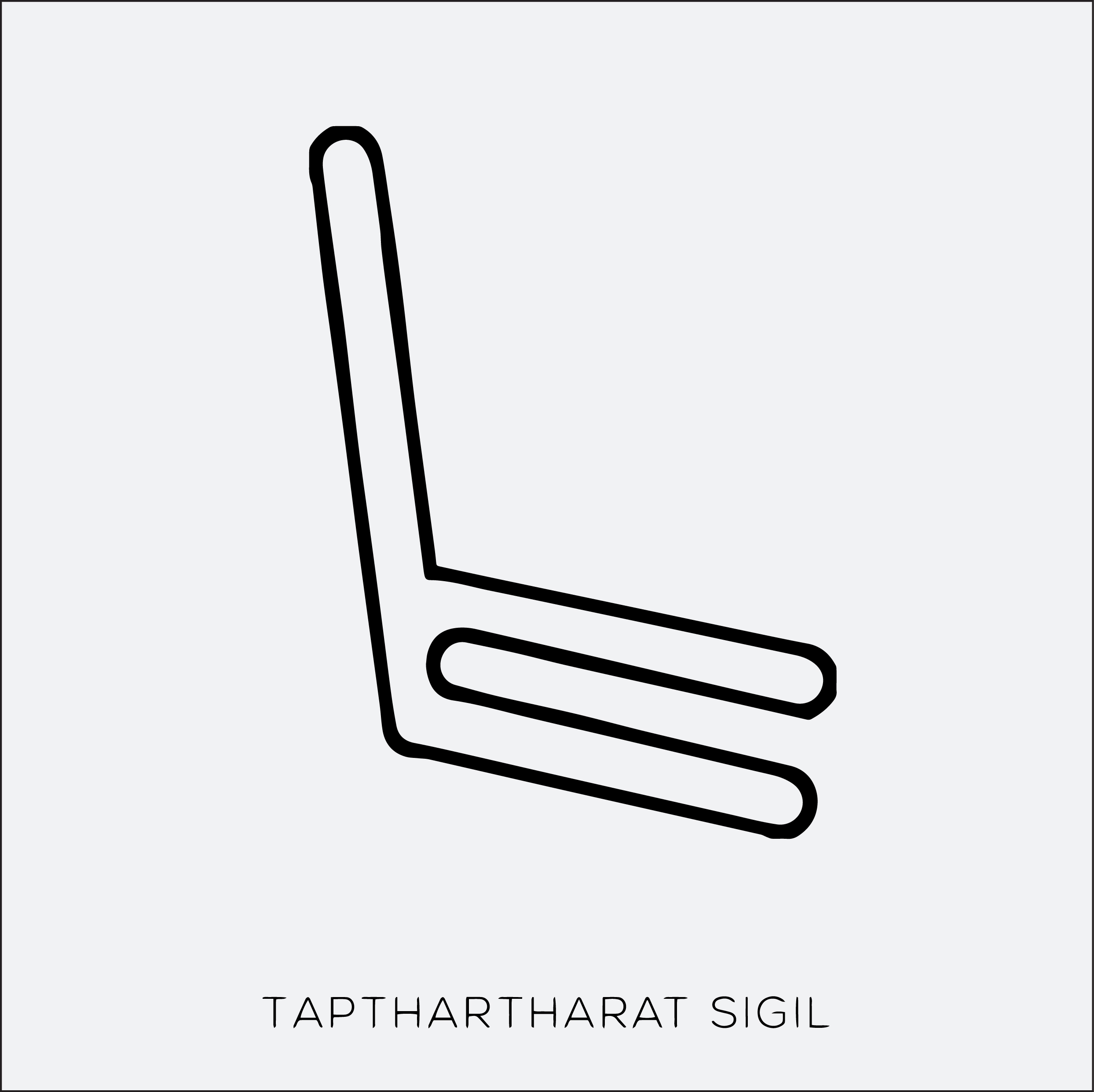 Sigil of Taphthartharath