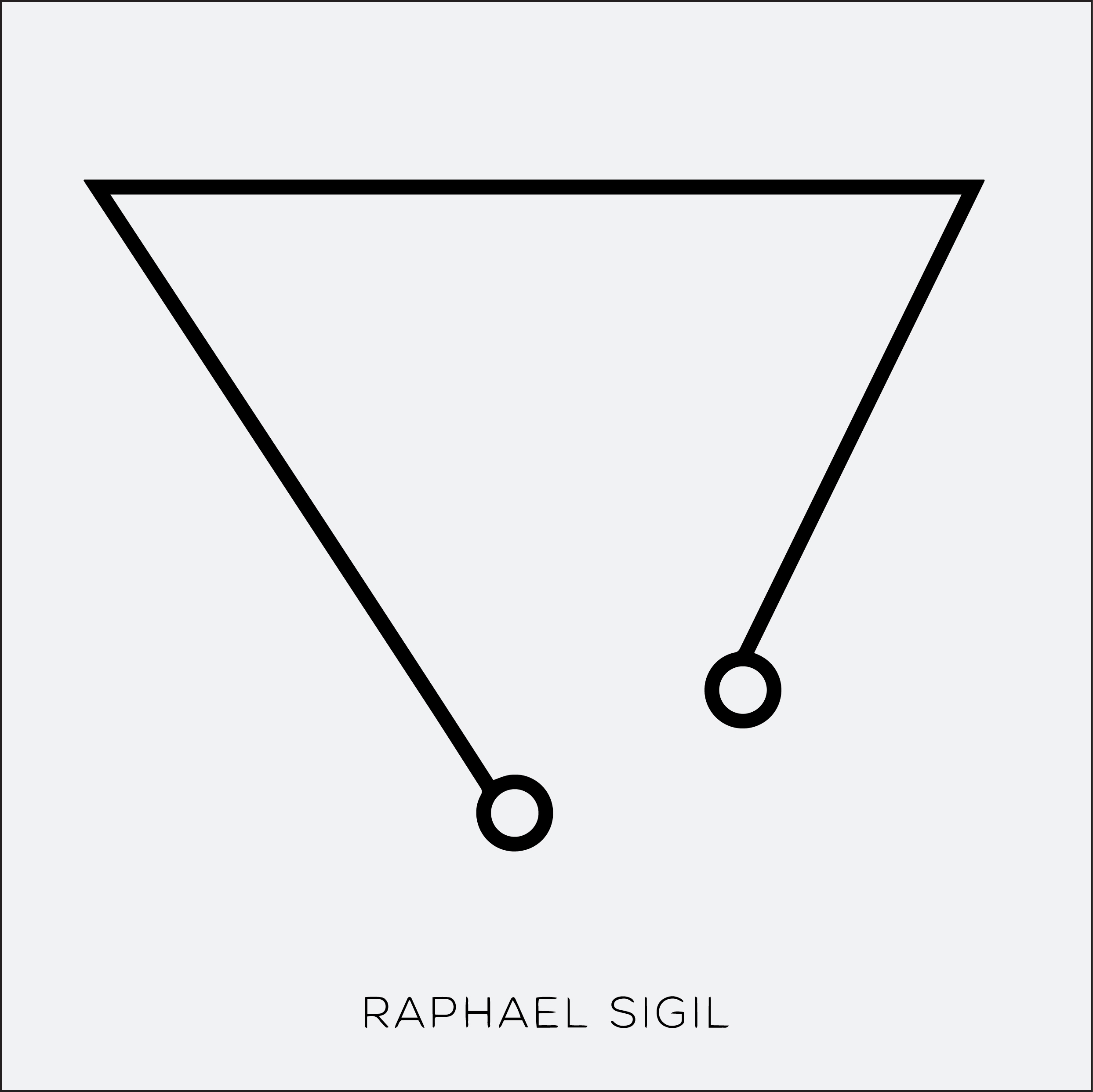 Sigil of Raphael
