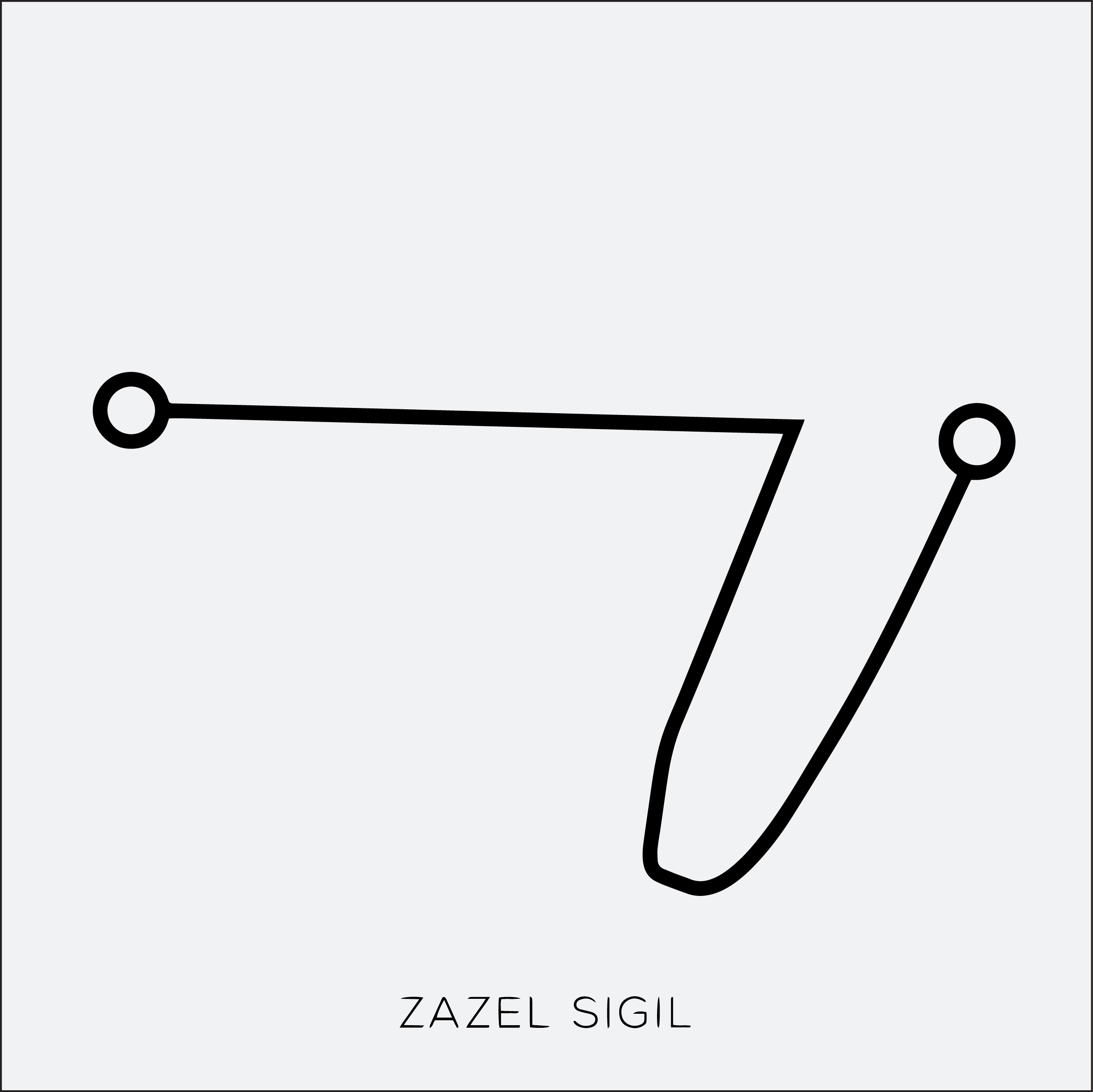 Sigil of Zazel