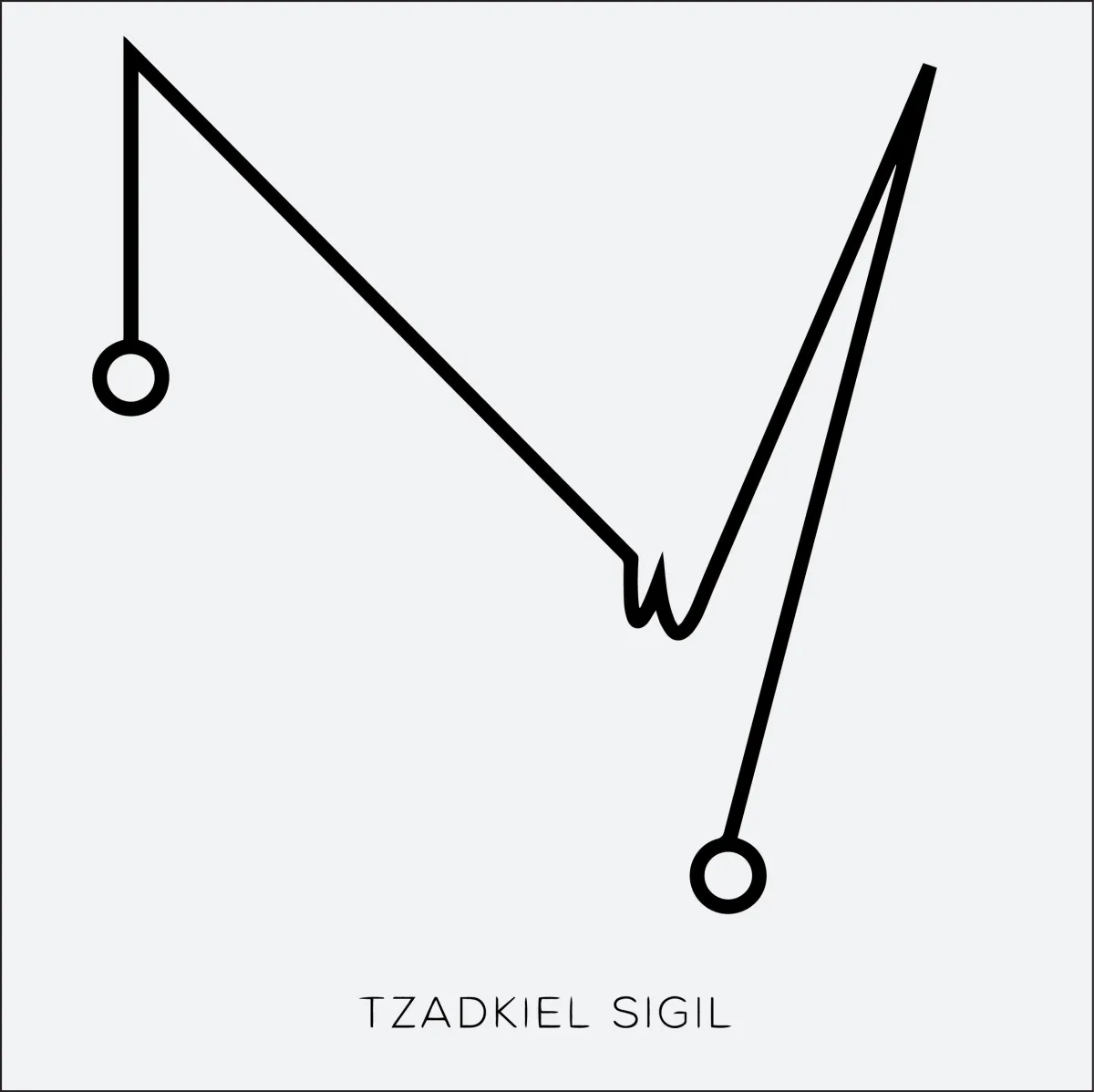Sigil of Tzadkiel