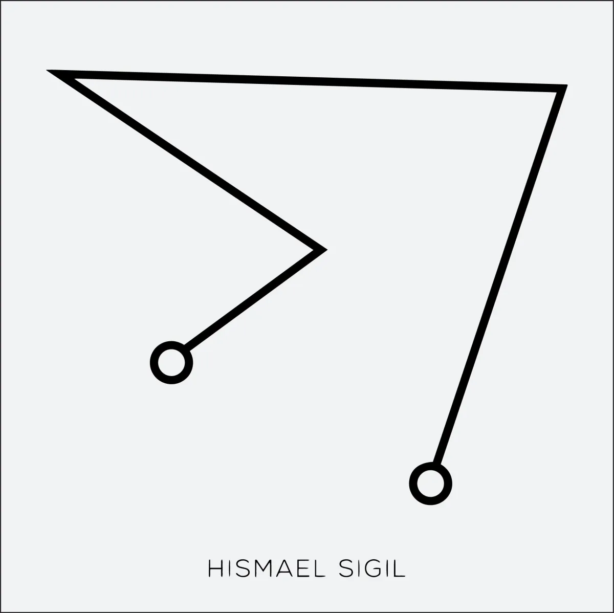 Sigil of Hismael