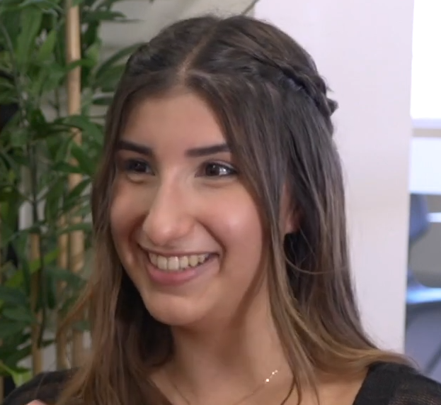 Kiana Gashtirajaie