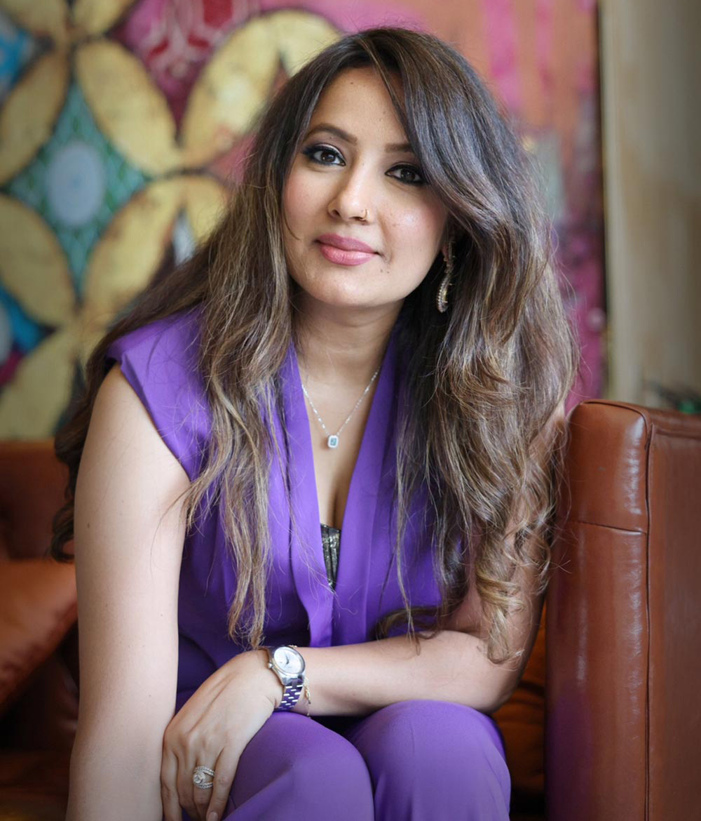 Leena Thawrani