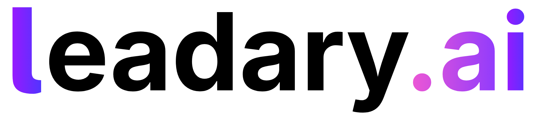 Leadary Logo