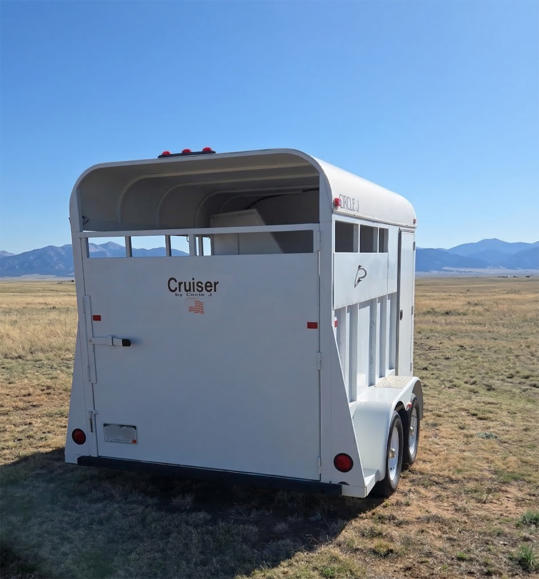 Livestock Trailer rental in Peyton, CO