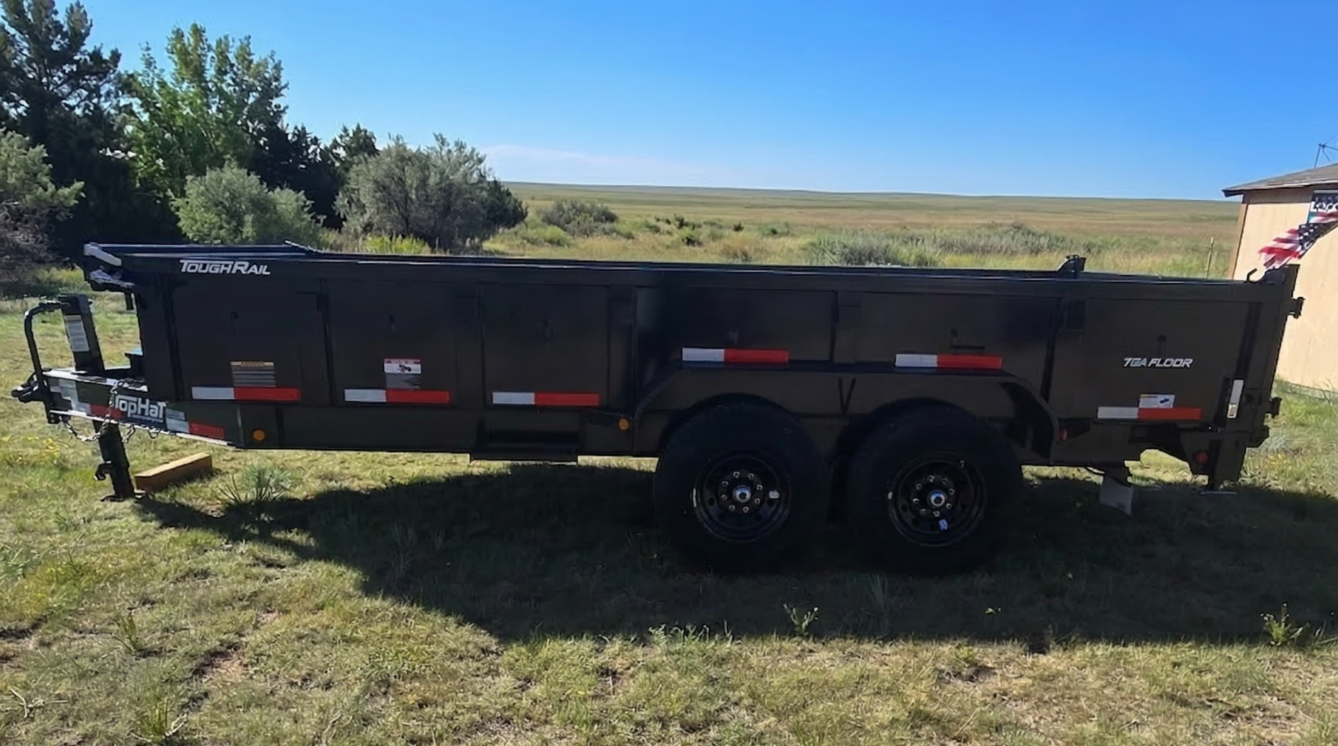 Dump Trailer rental in Peyton, CO