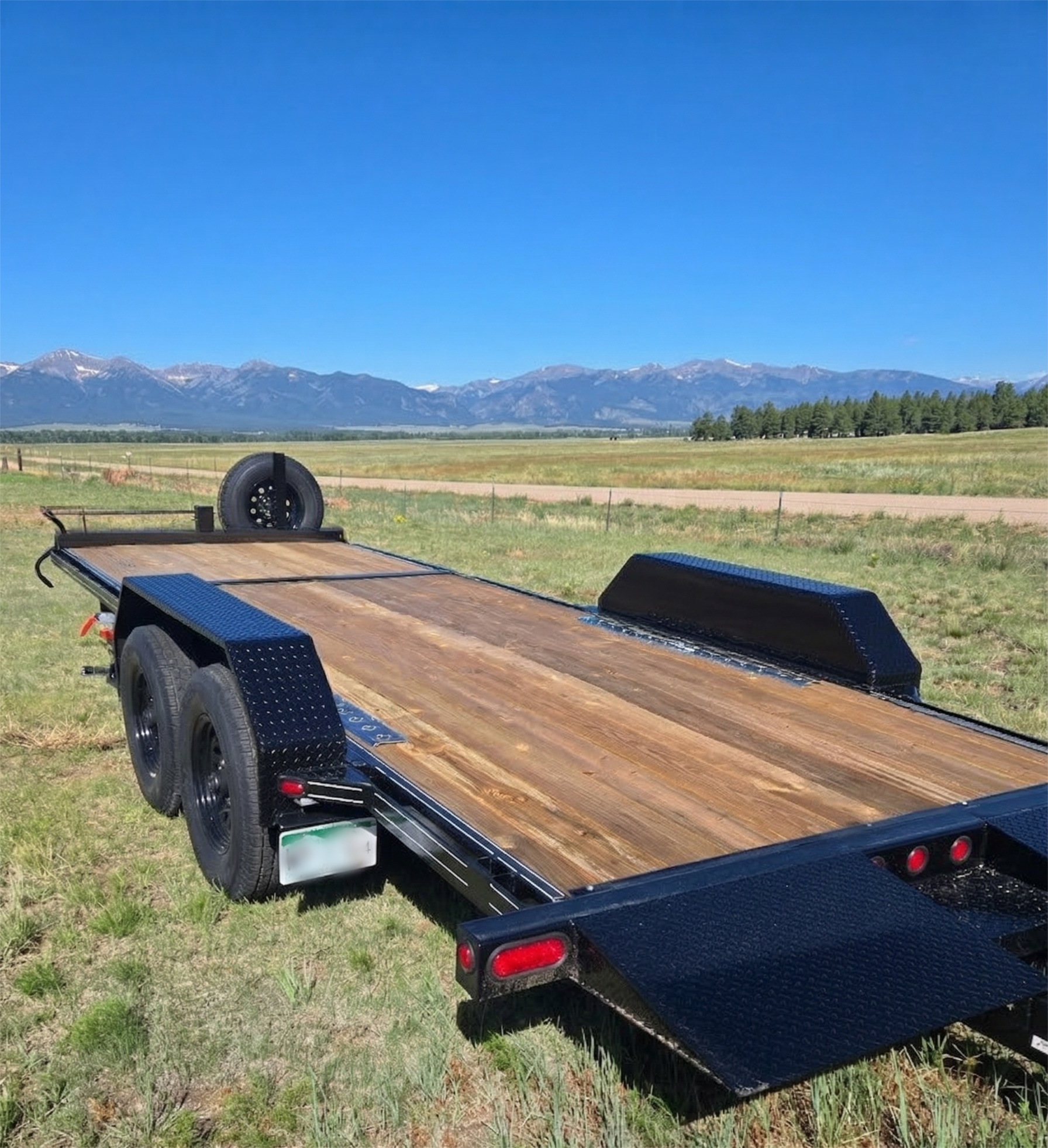Car Hauler rental in Peyton, CO