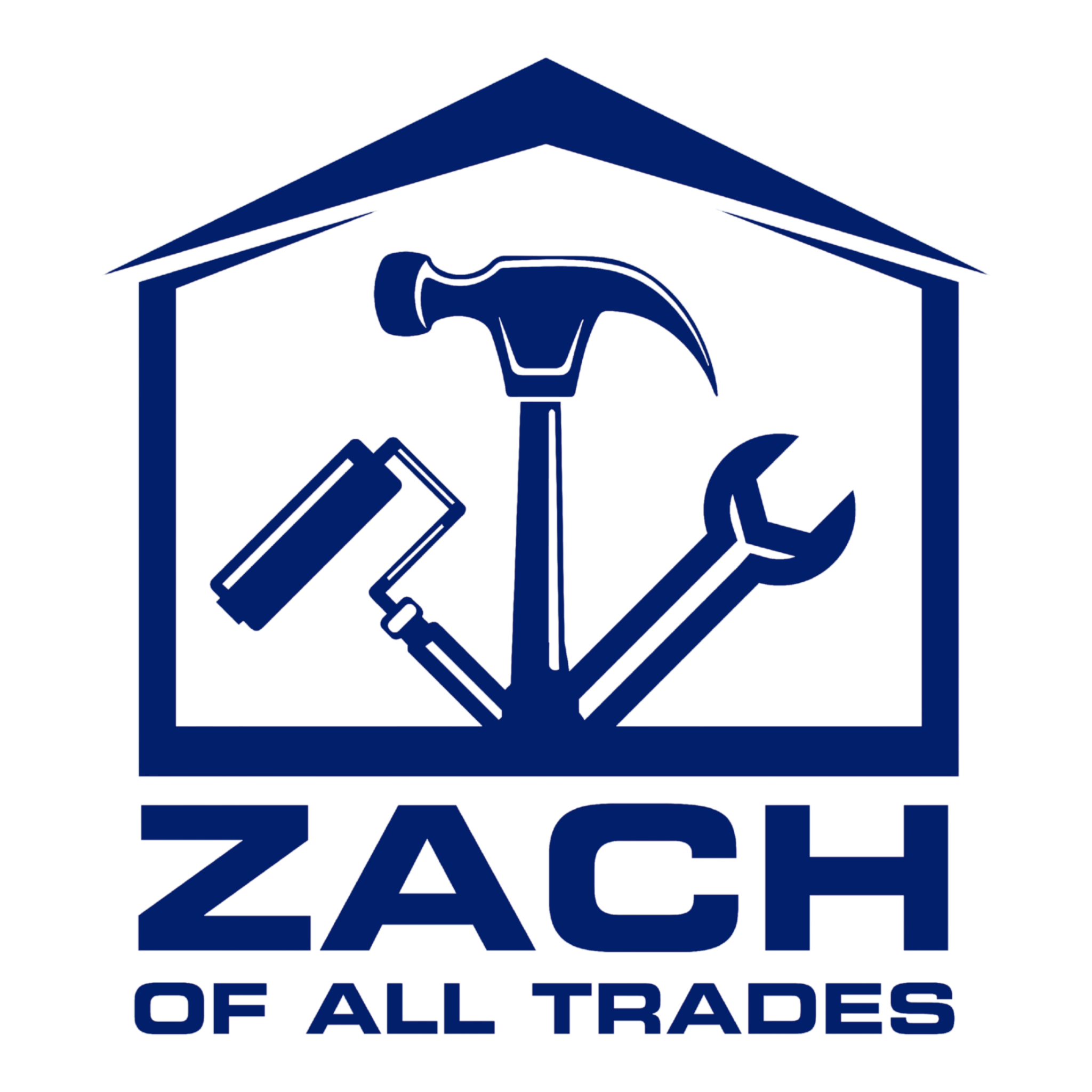 Zach of All Trades — Tile & Carpentry