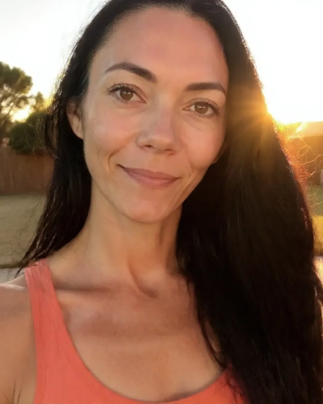 Portrait of retreat teacher Krista Shirley