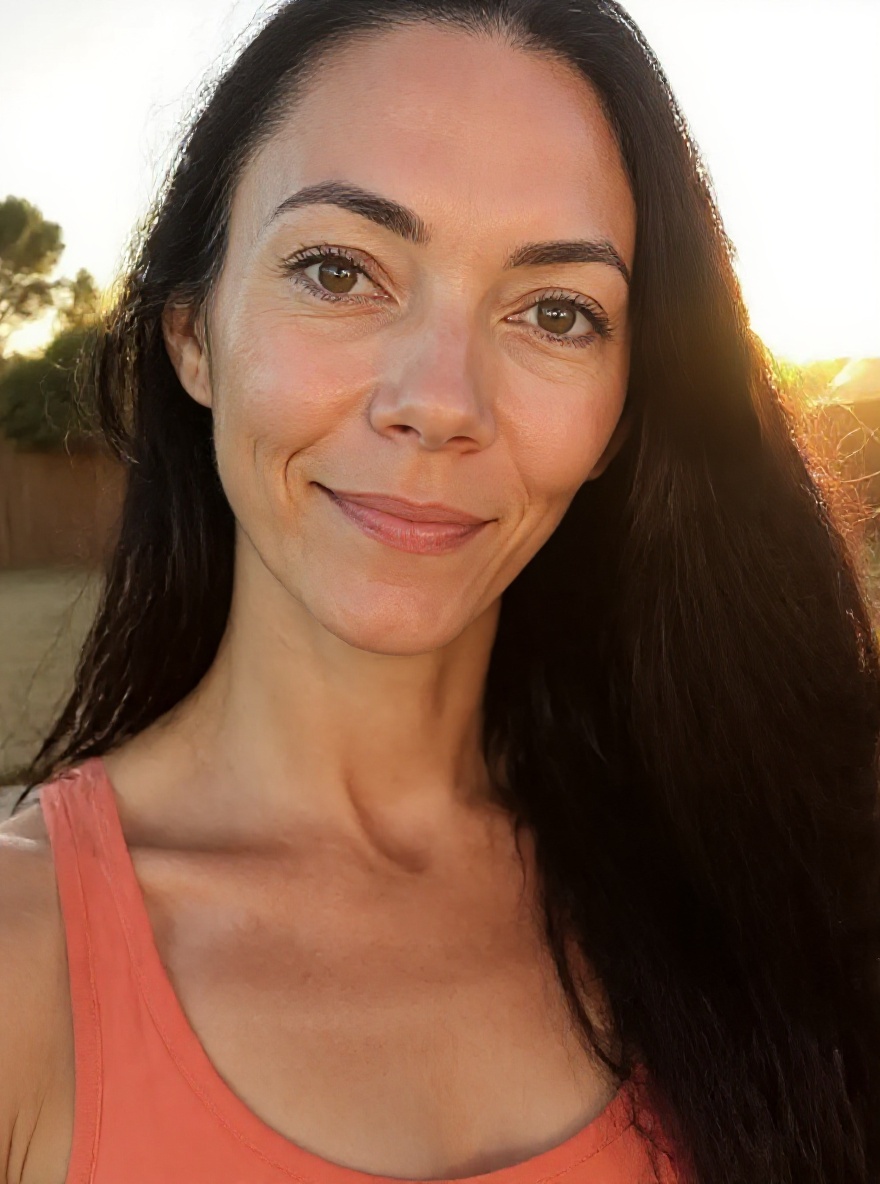Krista Shirley, founder of The Yoga Shala