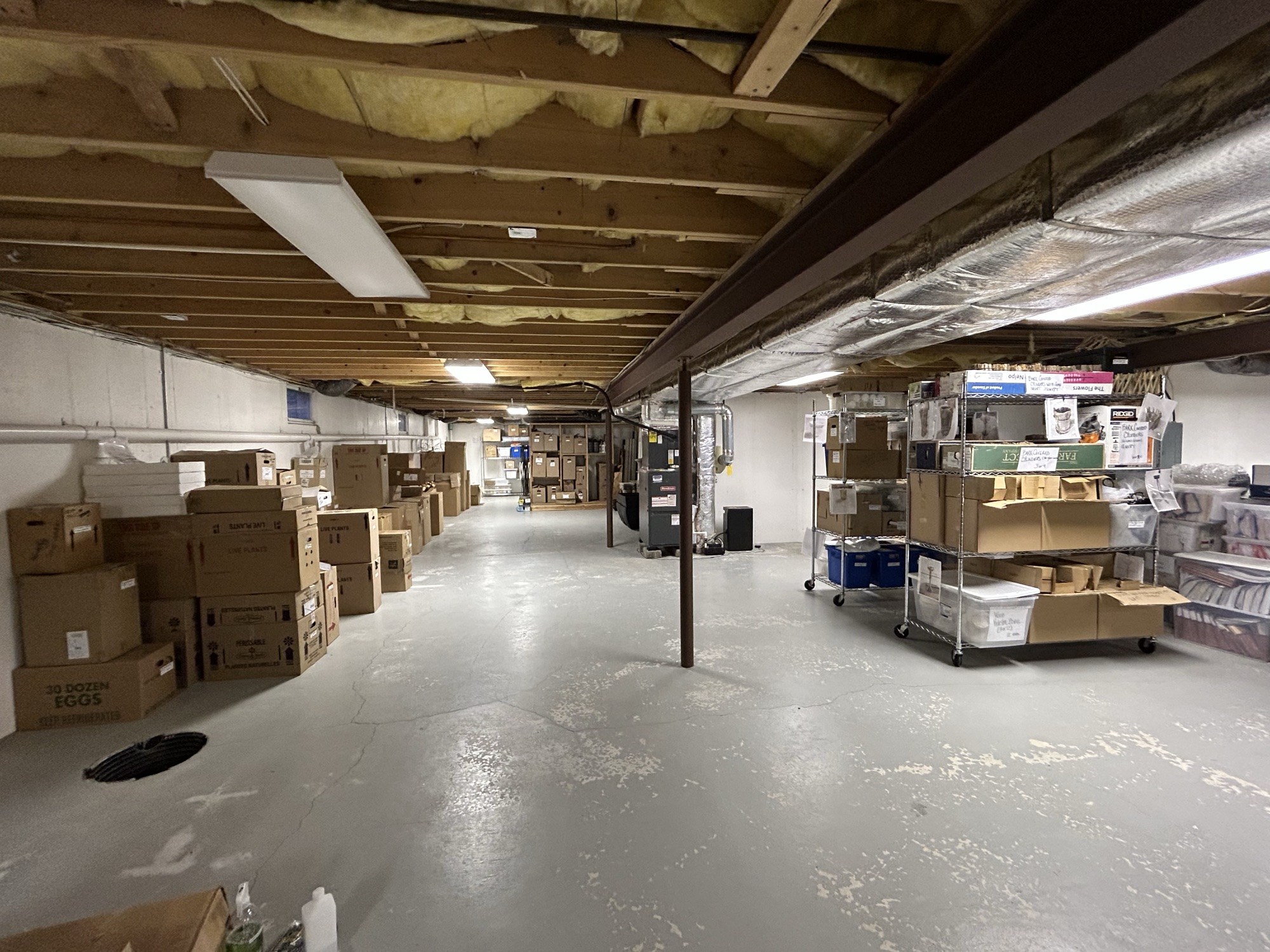 Professional organizing by Klutter Queen in Lehigh Valley PA