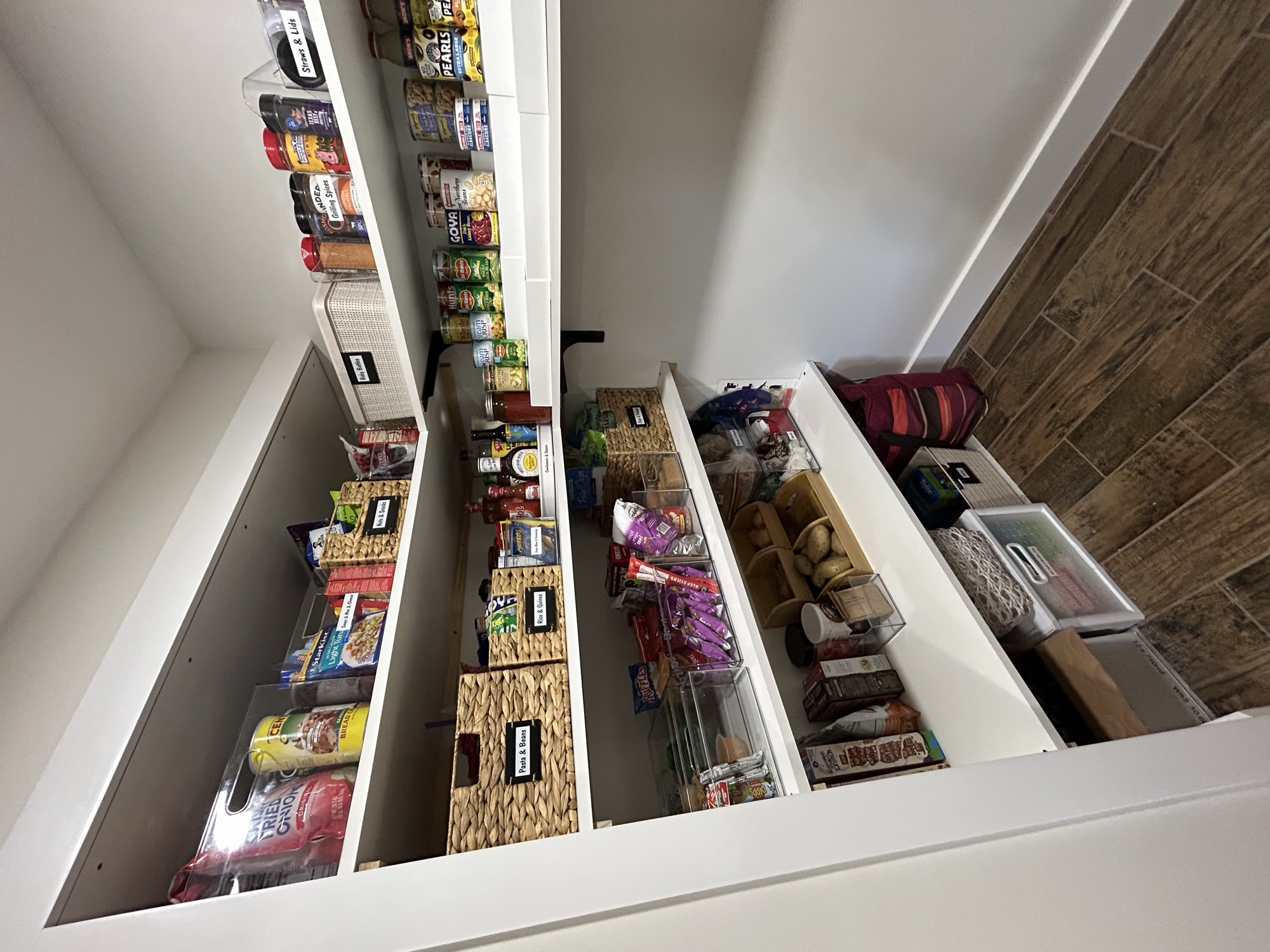 Professional organizing by Klutter Queen in Lehigh Valley PA