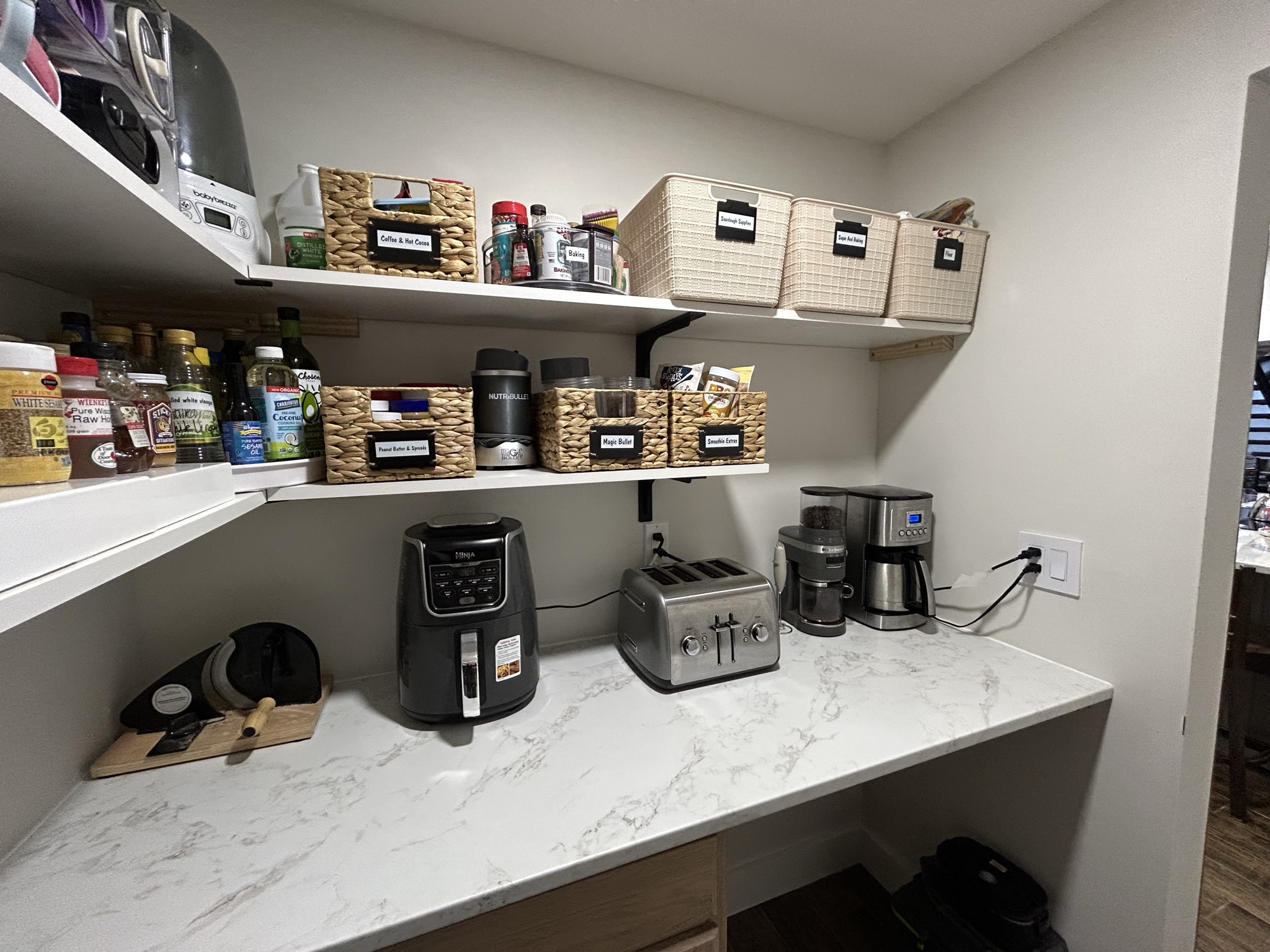 Professional organizing by Klutter Queen in Lehigh Valley PA