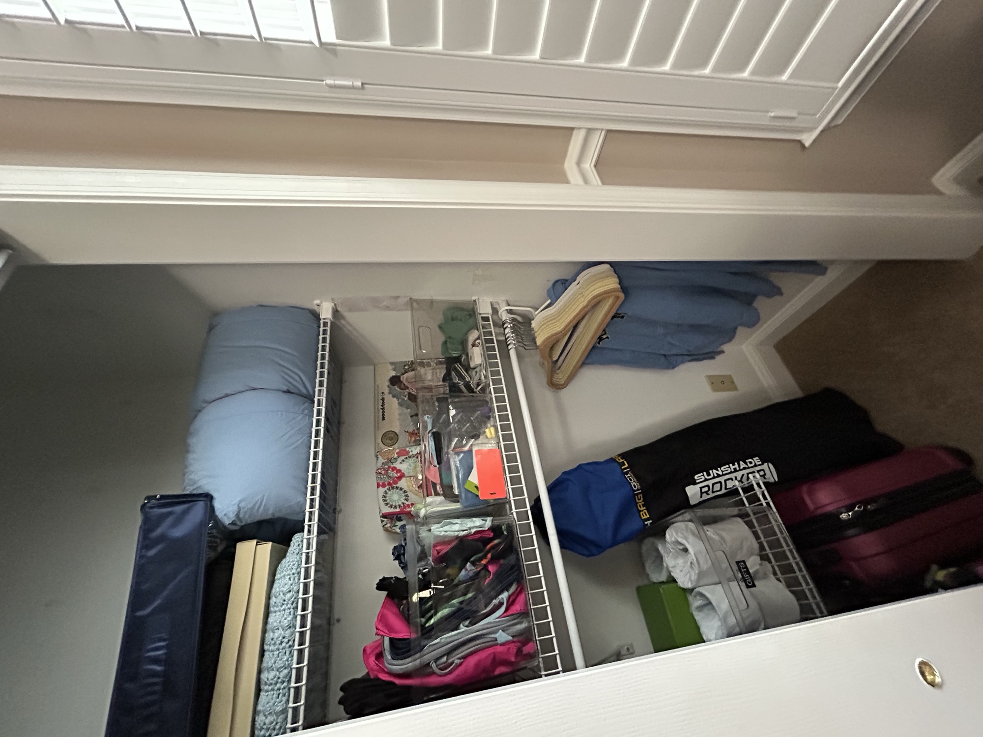 Professional organizing by Klutter Queen in Lehigh Valley PA