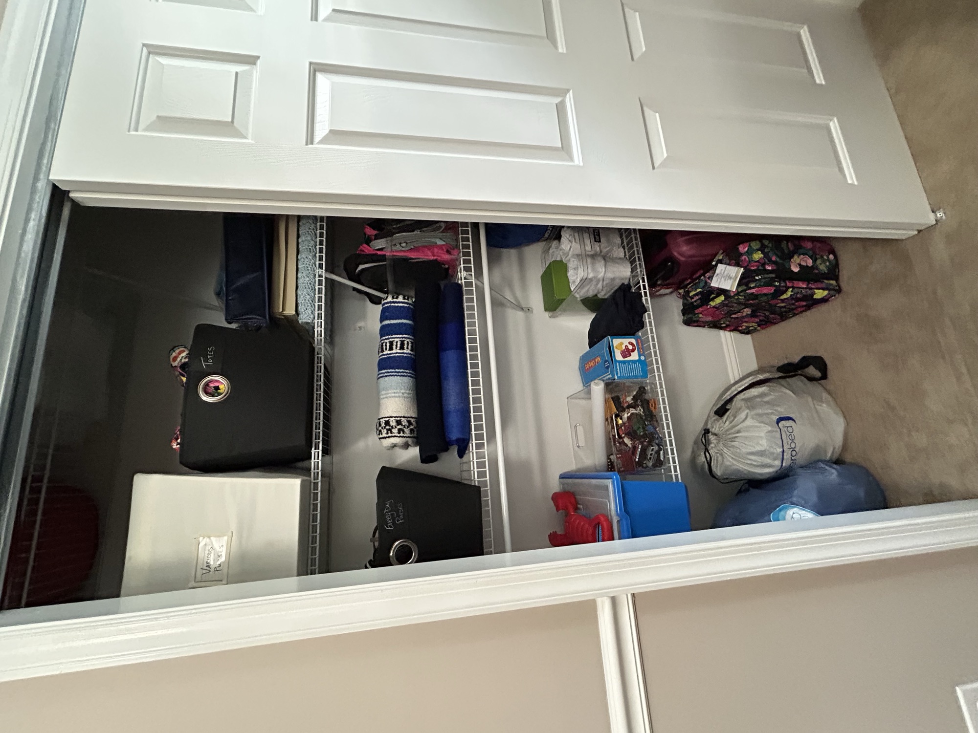 Professional organizing by Klutter Queen in Lehigh Valley PA