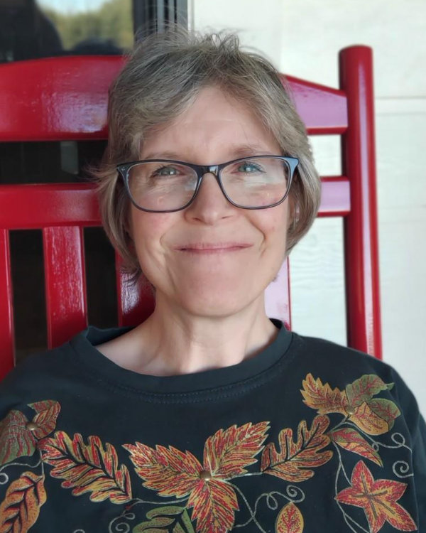 Marla Vaughn