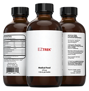 EZtrek bottle