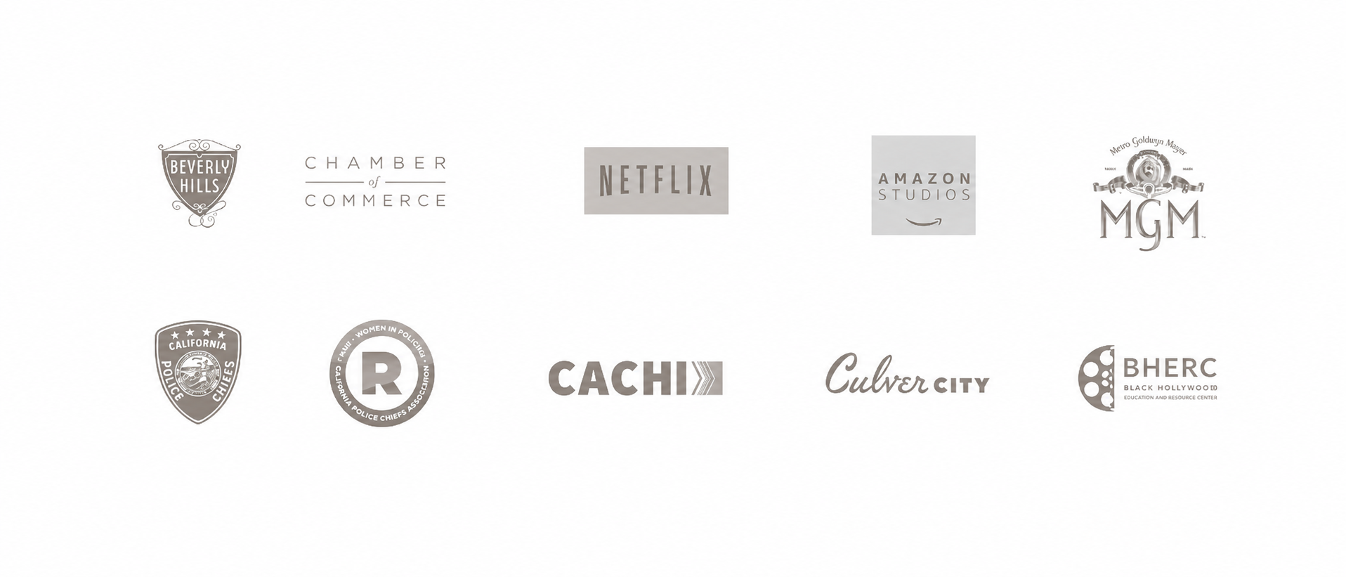 Companies that trust DVR Productions for corporate event video production