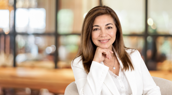Ellen Keble, business mentor