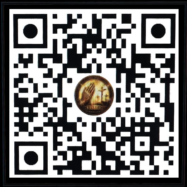 Ministry Prayer Life QR Code