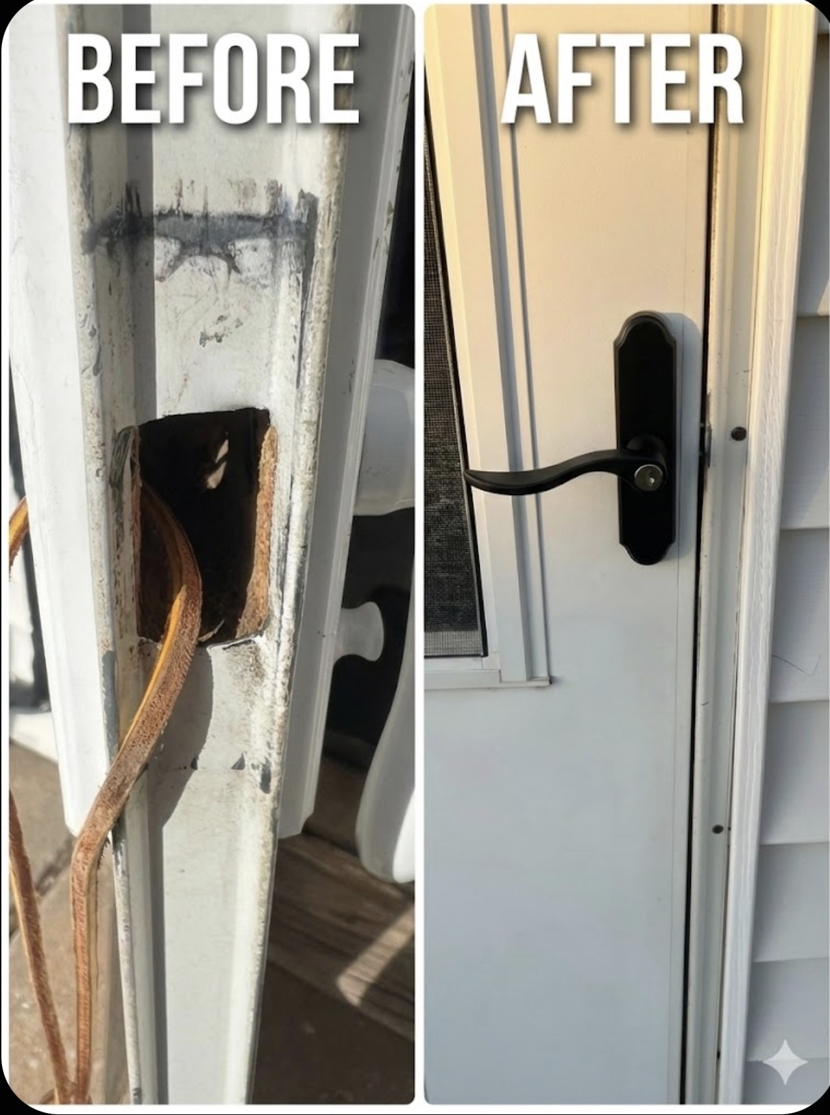 Handyman property repair &mdash; Curb Elite Solutions Oklahoma City