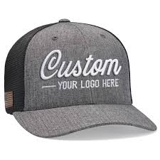 Embroidered Hats