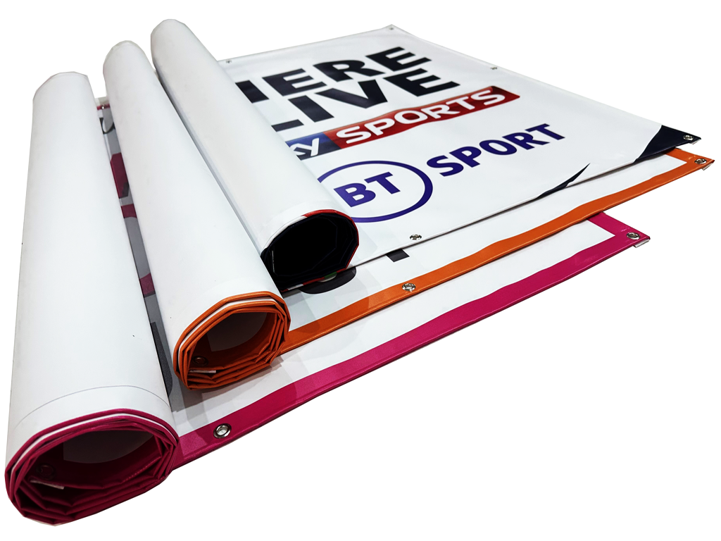 Vinyl Banners