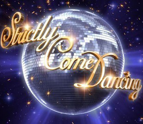 Strictly Come Dancing logo