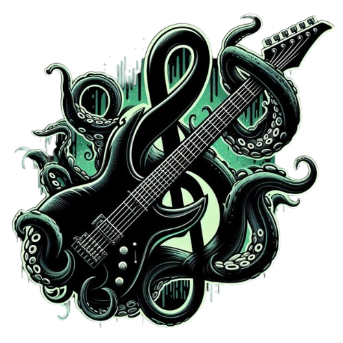 Louis Guitar Cult Official Logo