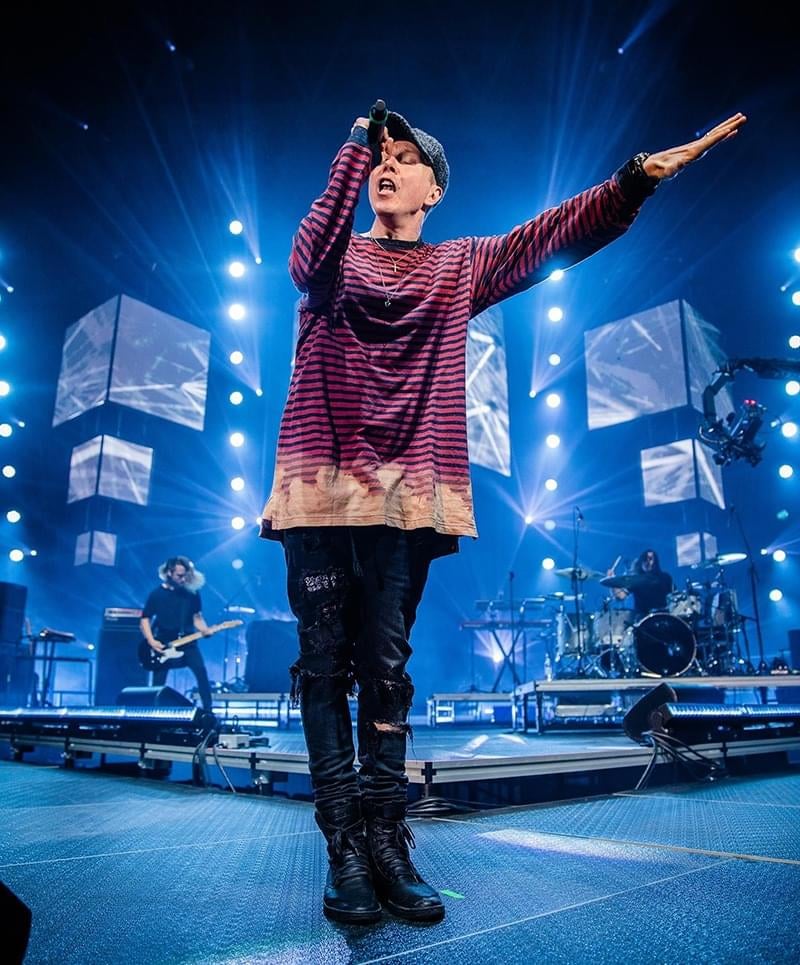 Chris Greenwood A.K.A Manafest