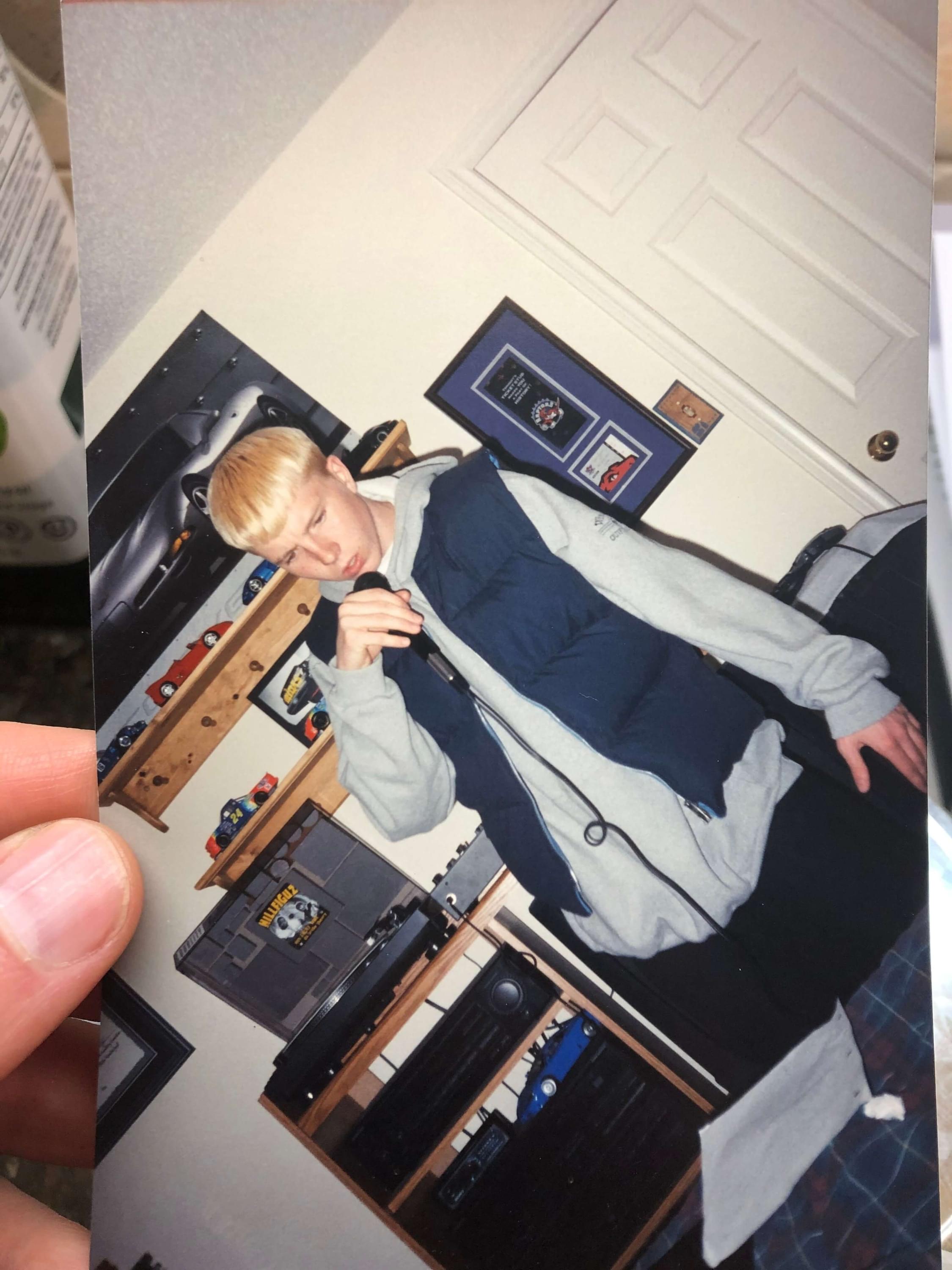 Manafest in 2001