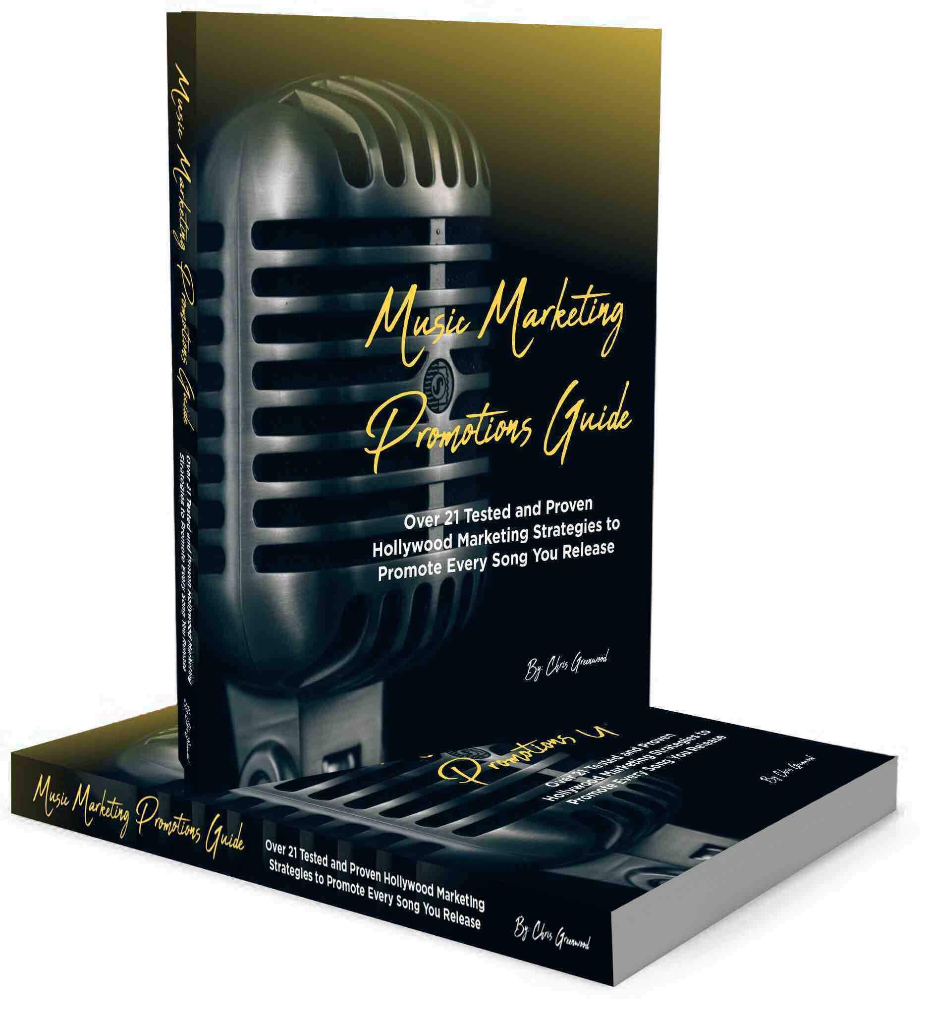 Music Marketing & Promotions Guide