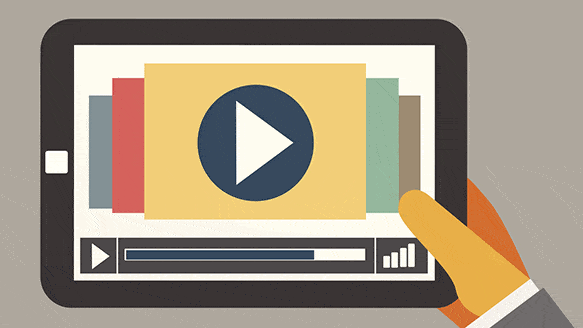 Video training