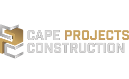 Cape Projects Construction Logo