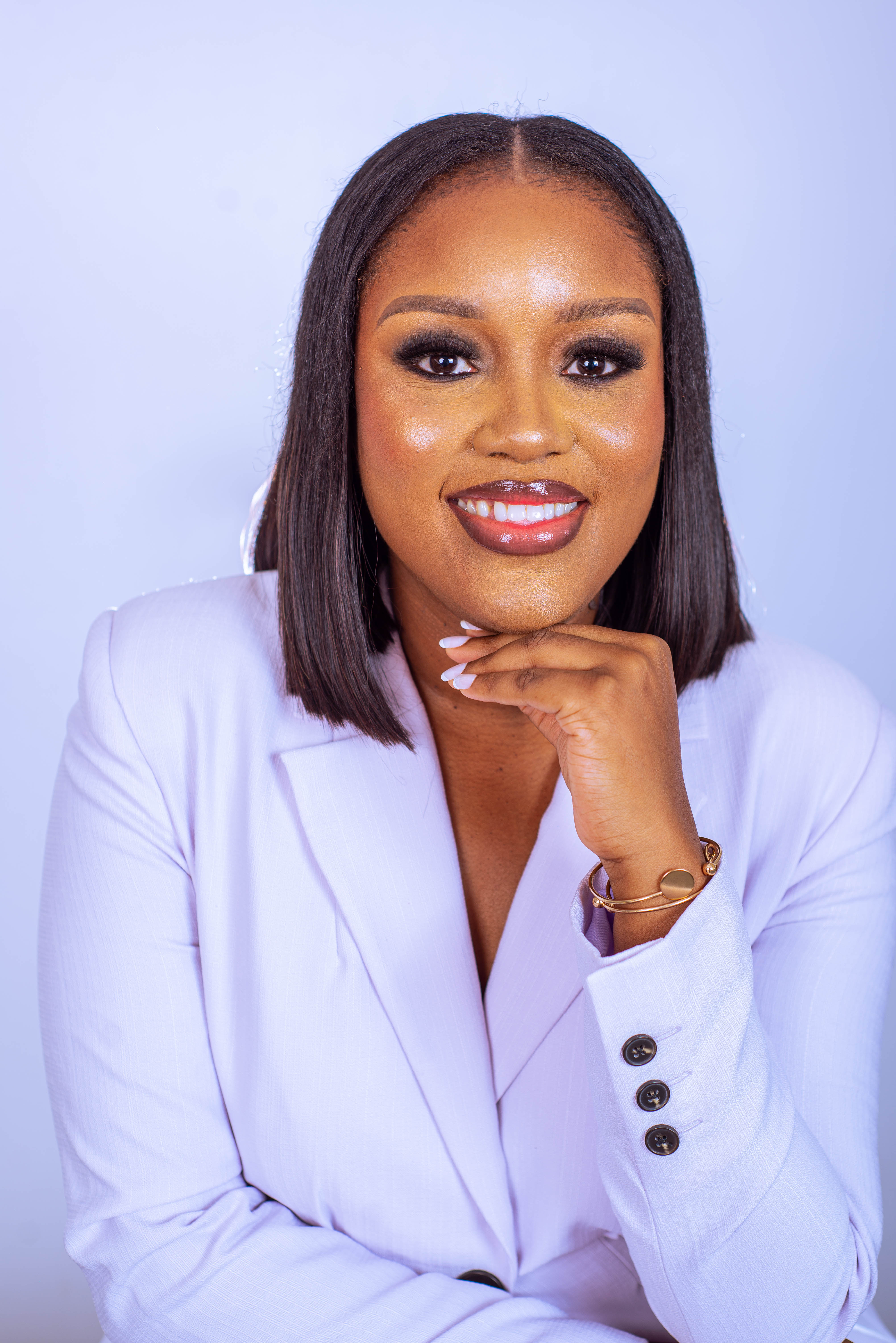 Sandra Kemayou &mdash; founder of Rise