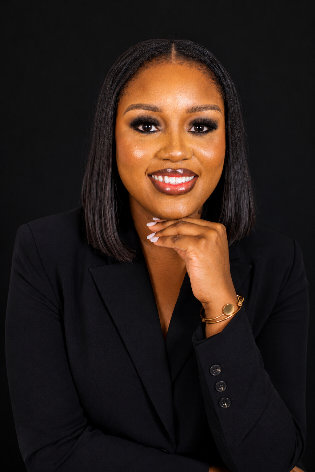 Sandra Kemayou — founder of The Outlast Institute