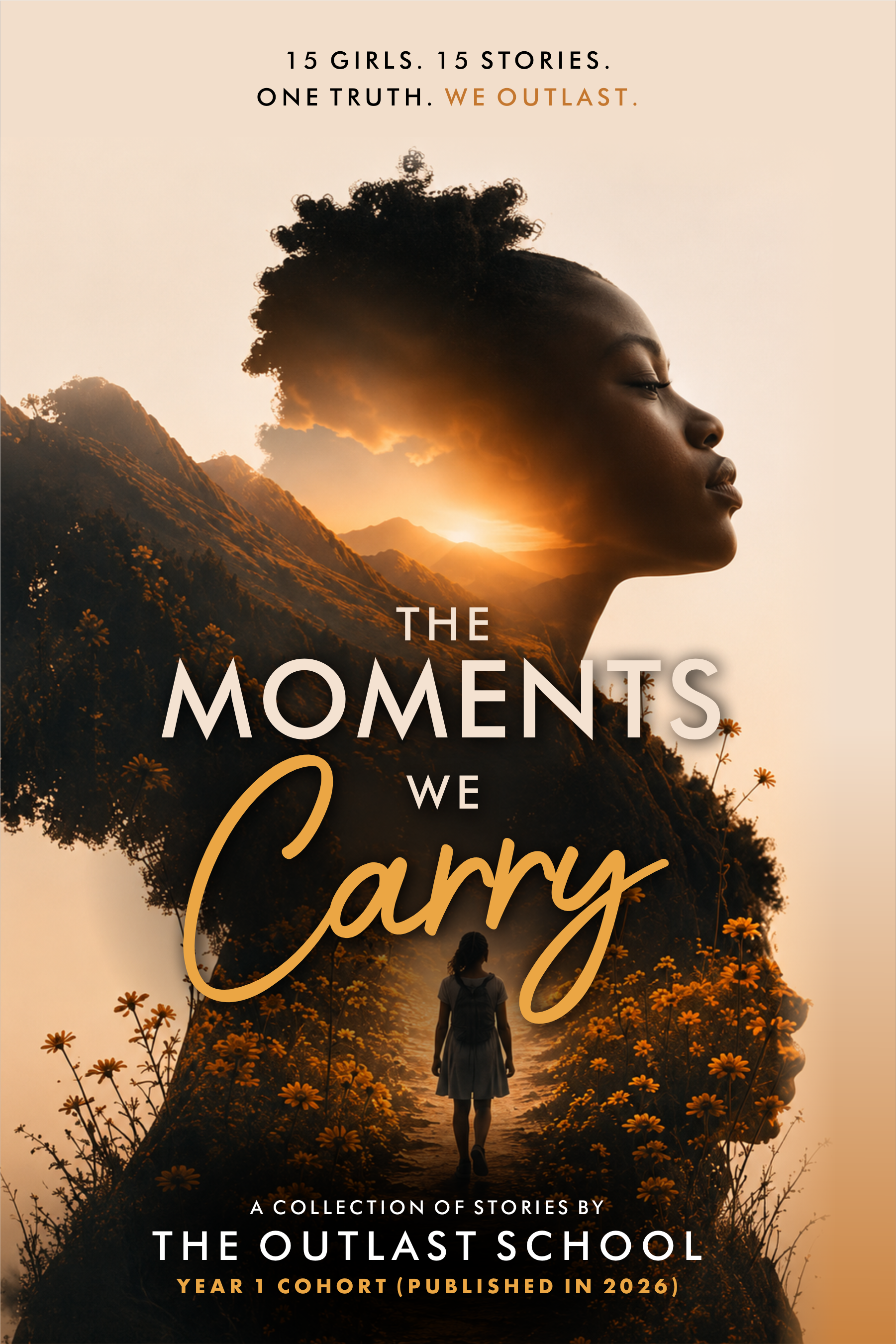 The Moments We Carry — Outlast School Anthology, August 2026
