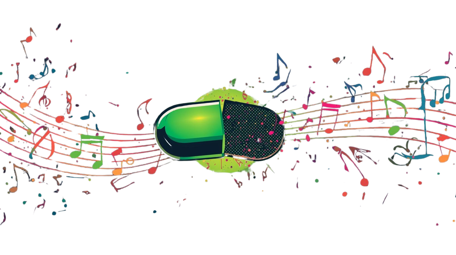 Green Pill Music (Vegan Music)
