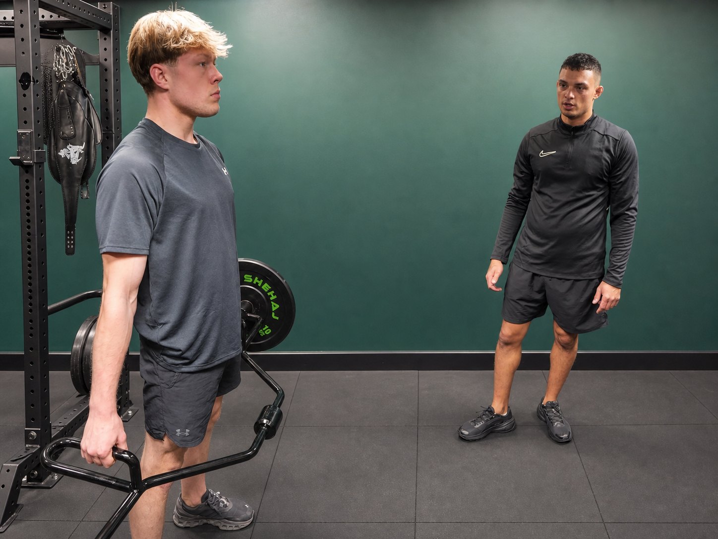 One to one coaching with Tom Nelson at Optimised Wellbeing
