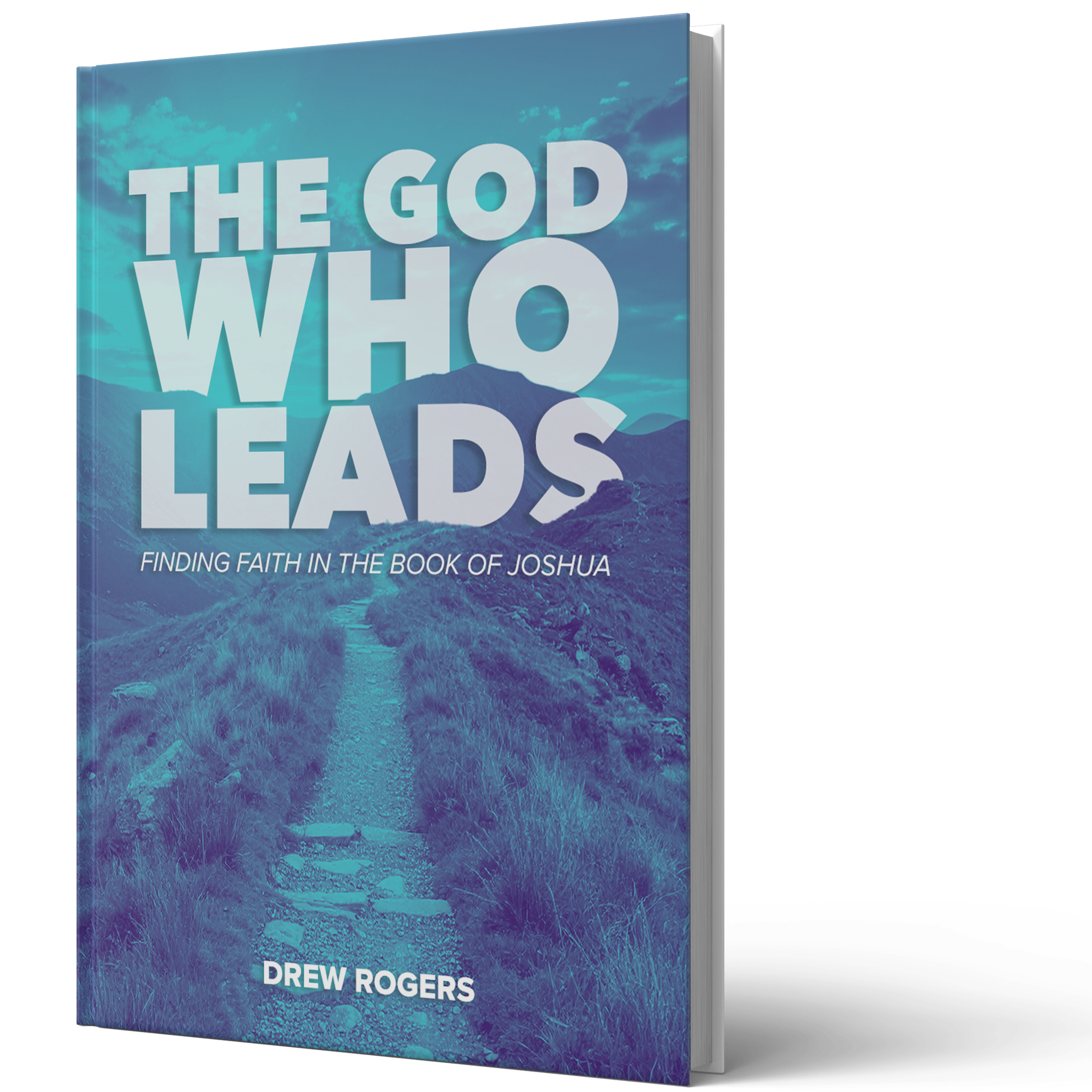 The God Who Leads — book cover