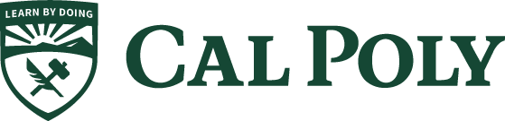 Cal Poly University logo