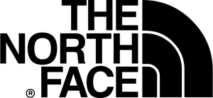 The North Face company logo