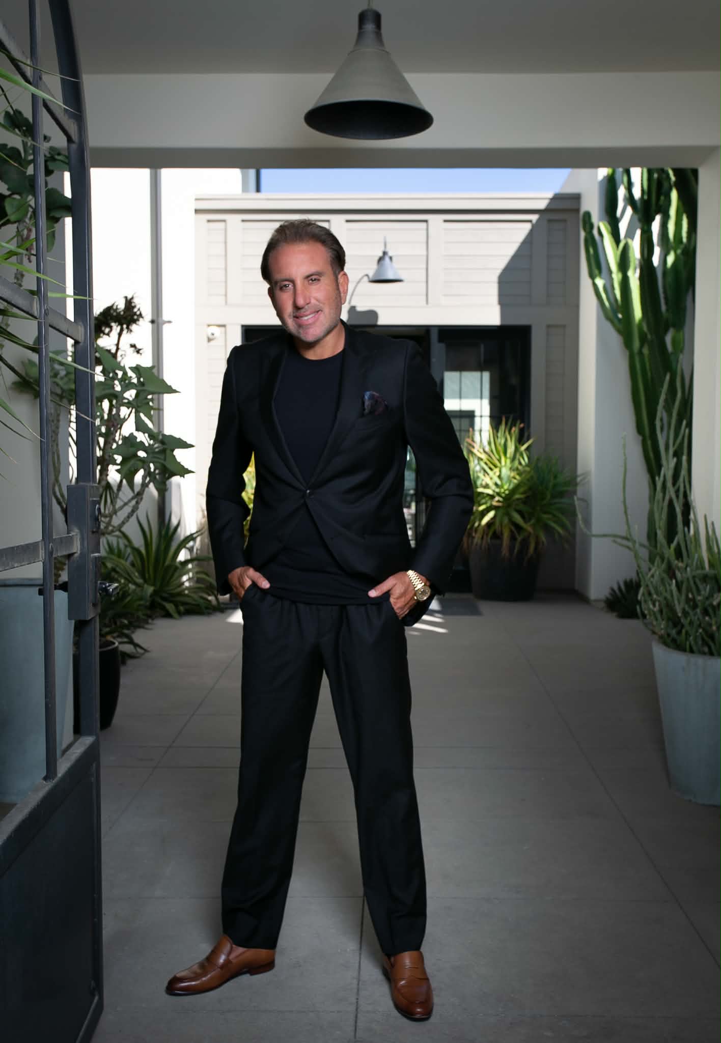 Michael Franco, REALTOR® DRE# 01421021 — COMPASS