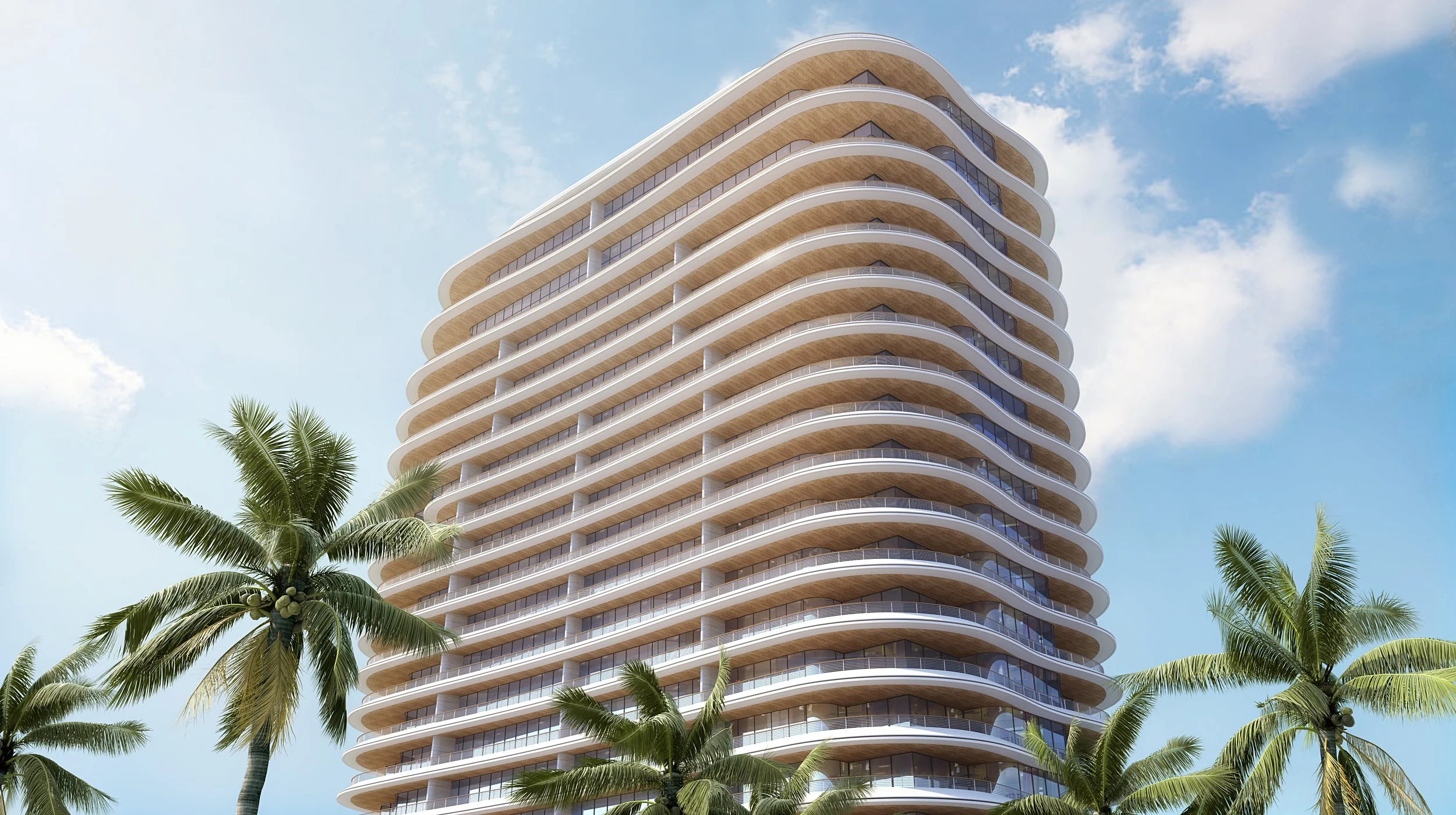 The Ritz-Carlton Residences Newport Beach — Residence view 1