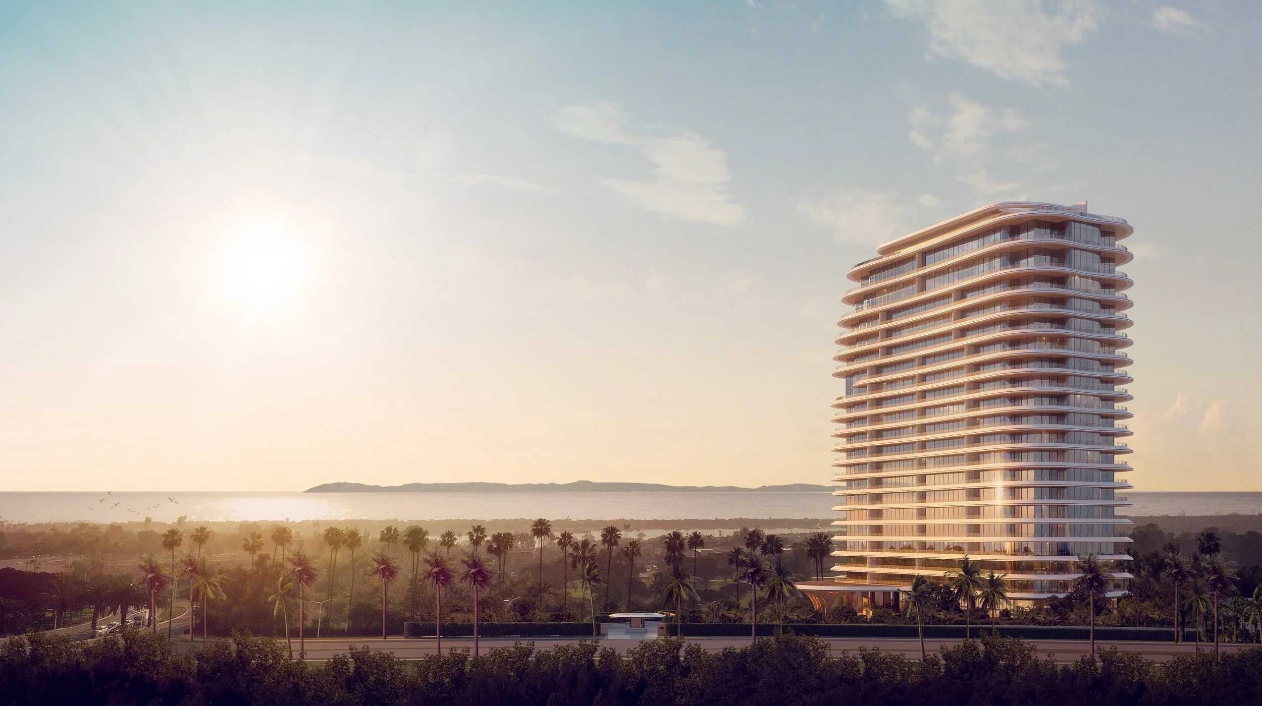 The Ritz-Carlton Residences Newport Beach — Residence view 5