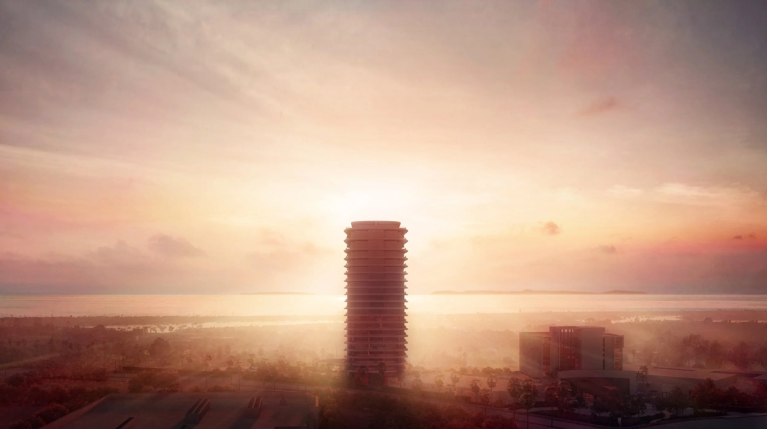 The Ritz-Carlton Residences Newport Beach — Residence view 7