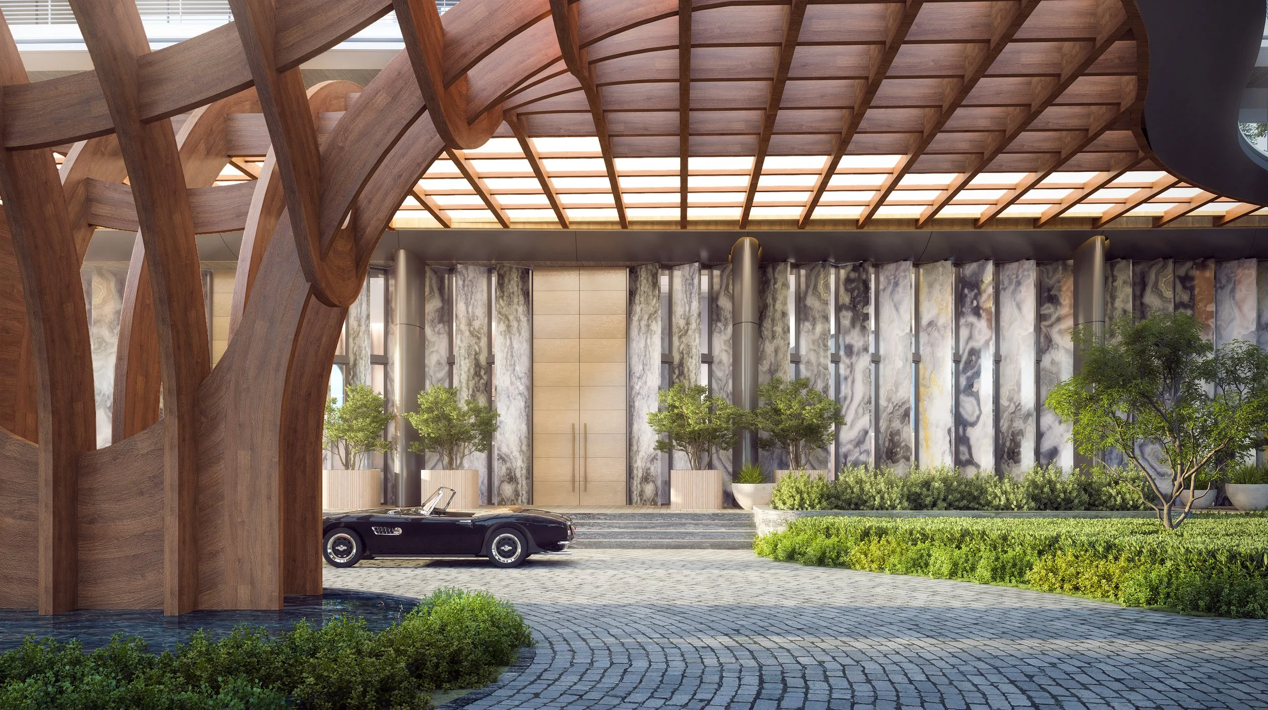 The Ritz-Carlton Residences Newport Beach — Residence view 9