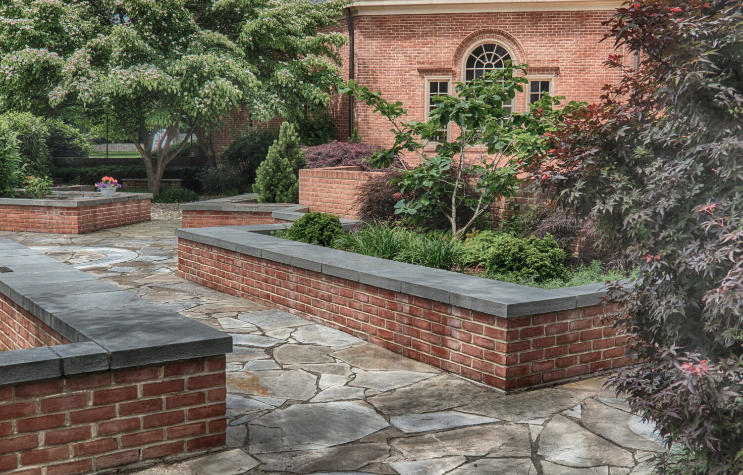 Memorial Garden at Potomac Presbyterian Church