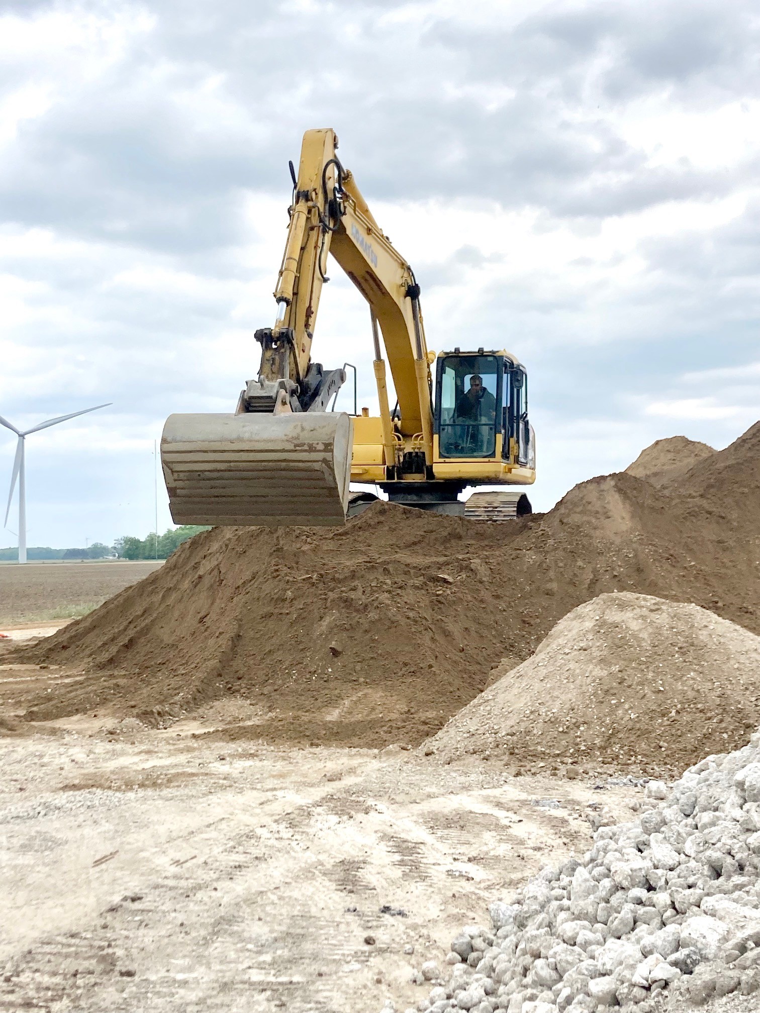 Excavation & Site Work Services Michigan